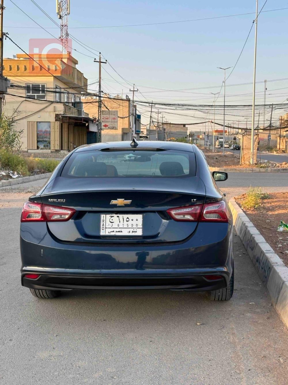 Chevrolet Malibu